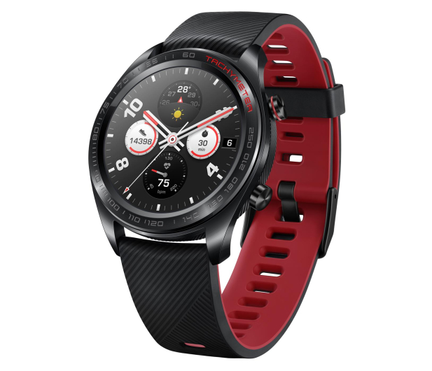 HONOR Watch Magic czarny - 493839 - zdjęcie 2